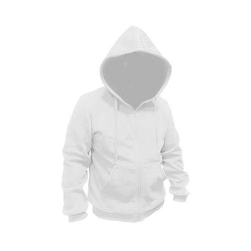 HOODIE MAR CON CAPUCHA Y CIERRE - Vista 2